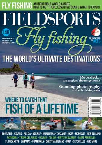 FS Fly Fishing Special issue FS Fly Fishing Special