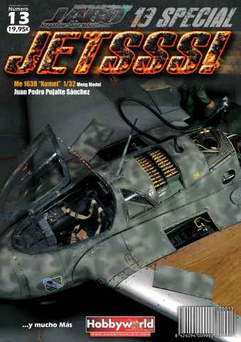 JABO 13 SPECIAL  JETSSS! issue JABO 13 SPECIAL  JETSSS!