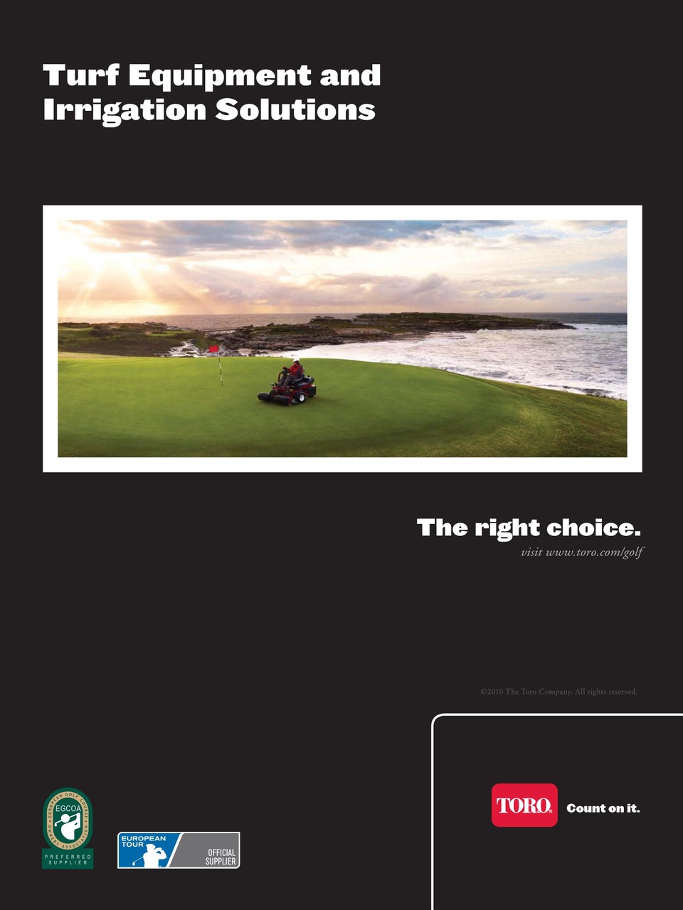 Golf Course Architecture Preview Pages