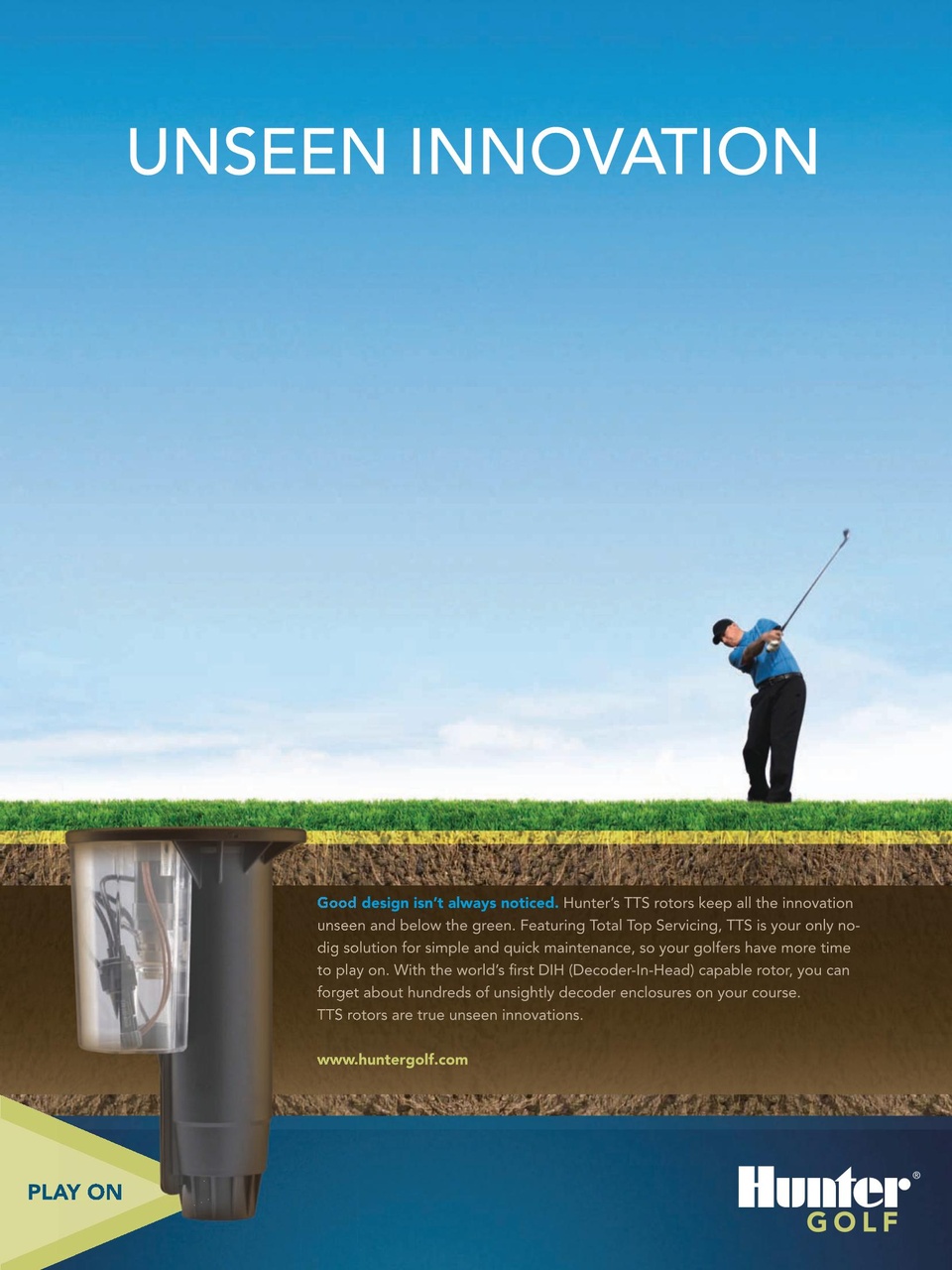 Golf Course Architecture Preview Pages