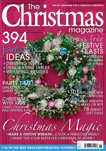 The Christmas Magazine - The Christmas Magazine 2010 Subscriptions ...