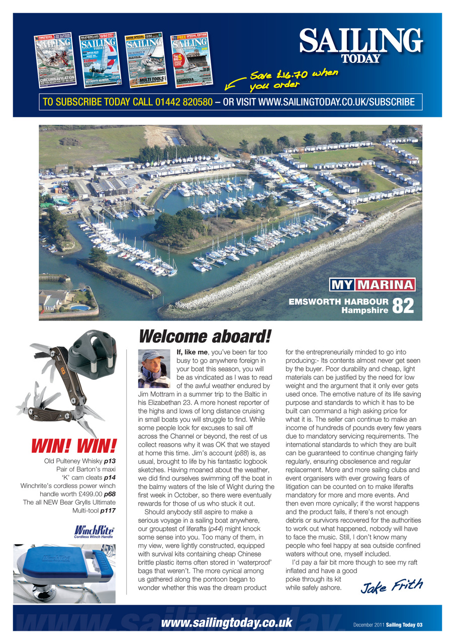 Sailing Today Preview Pages