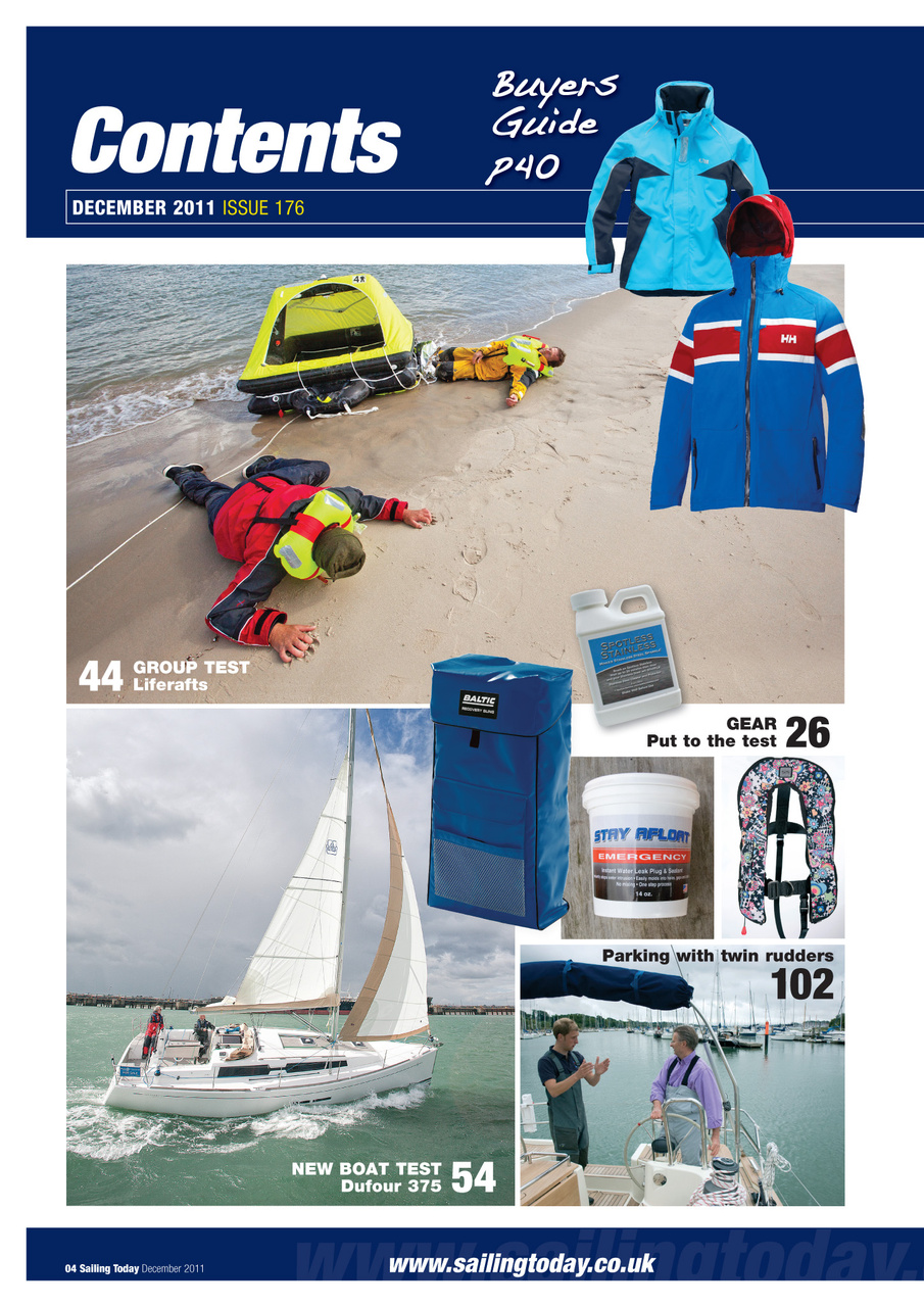 Sailing Today Preview Pages