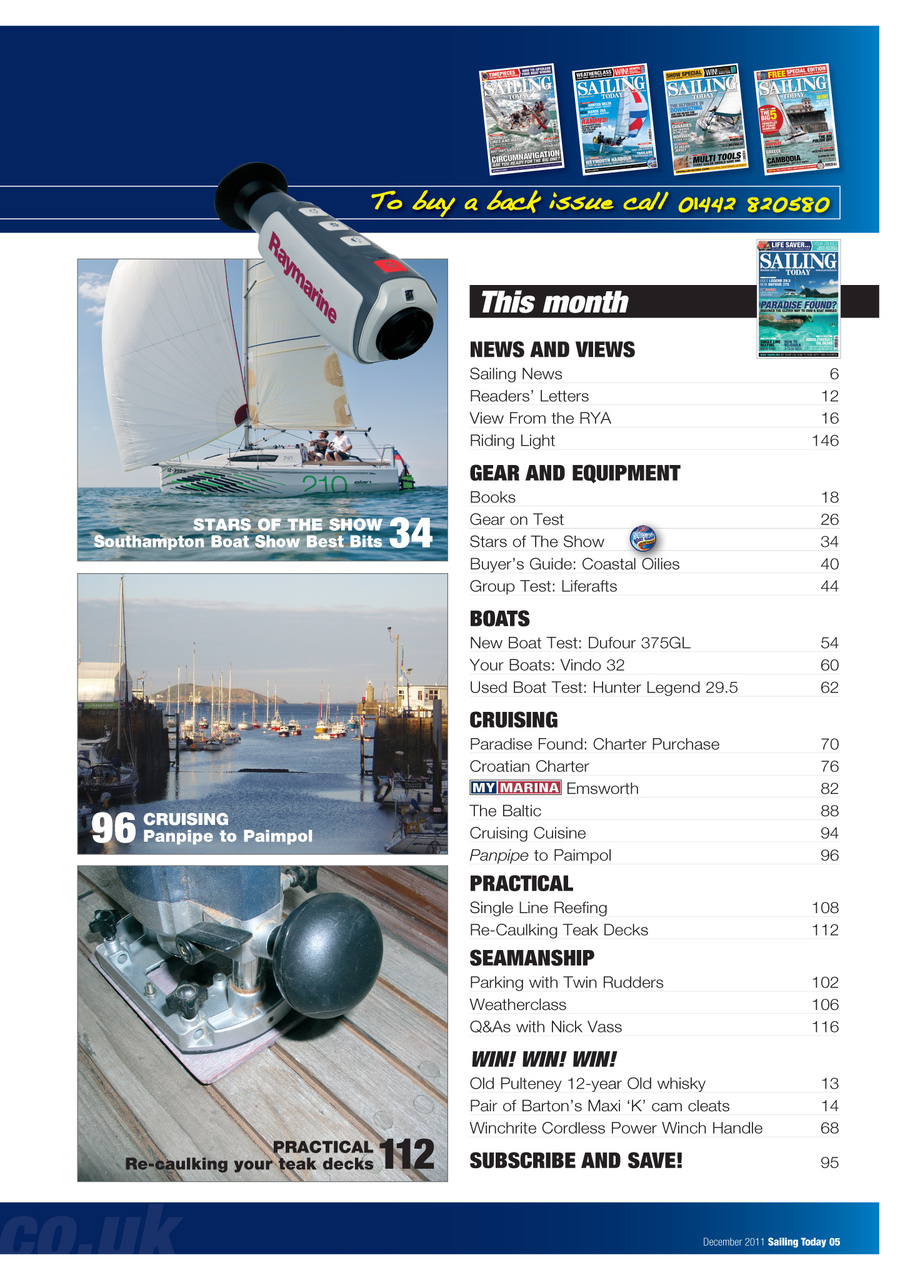 Sailing Today Preview Pages