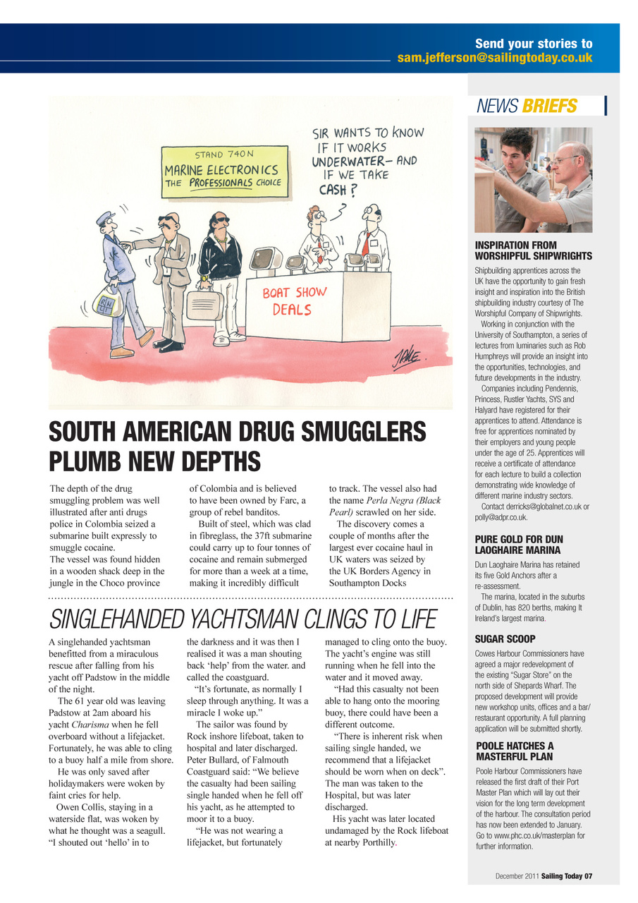 Sailing Today Preview Pages