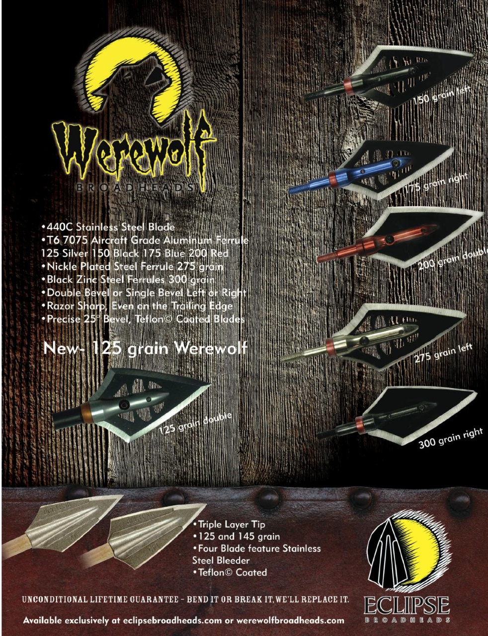 Traditional Bowhunter Magazine Preview Pages
