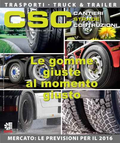 CSC Trasporti 10/12 issue CSC Trasporti 10/12