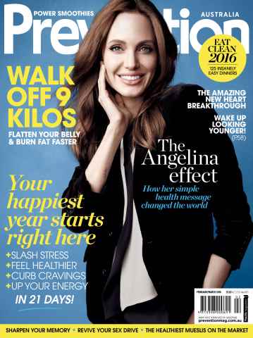 Feb/Mar 2016 issue Feb/Mar 2016