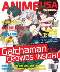 kinsou no vermeil Archives - Otaku USA Magazine