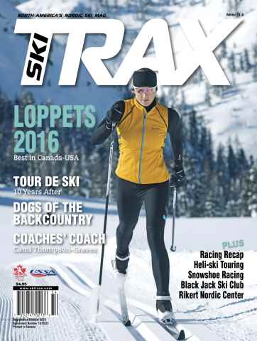 Winter 2015 issue Winter 2015
