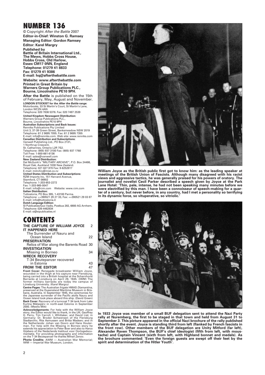 After The Battle Preview Pages