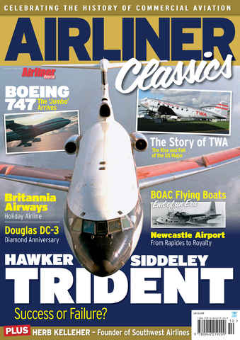 Aviation Specials issue Airliner Classics 2