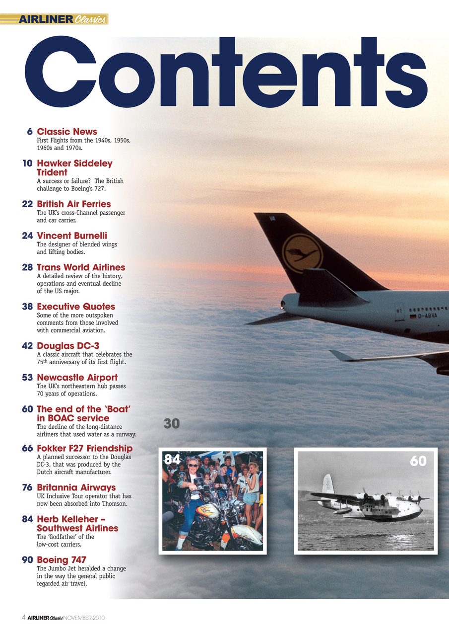Aviation Specials Preview Pages
