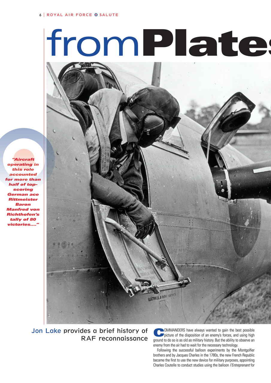 Aviation Specials Preview Pages