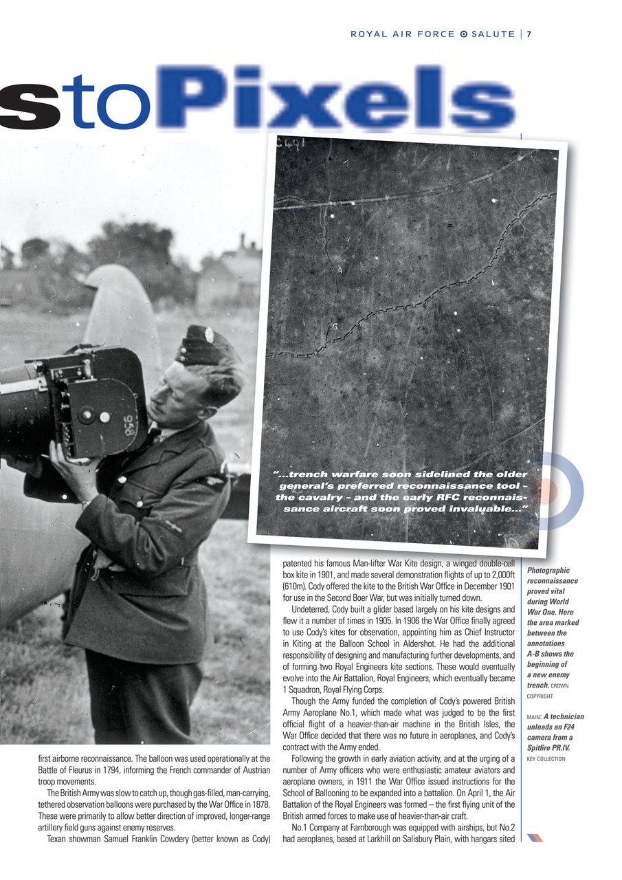 Aviation Specials Preview Pages