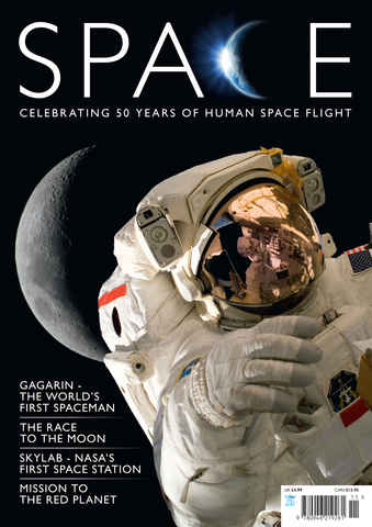 Aviation Specials issue Space
