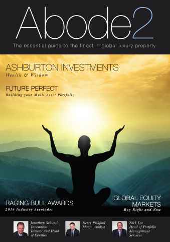 ASHBURTON INVESTMENT issue ASHBURTON INVESTMENT
