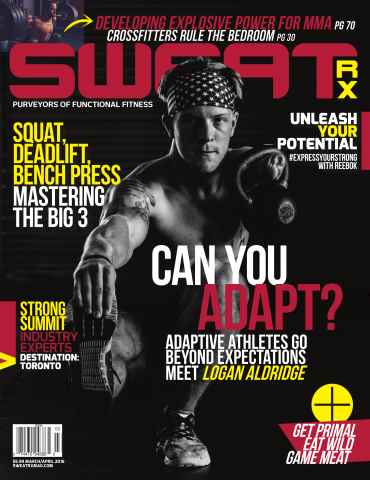 Mar/Apr 2016 issue Mar/Apr 2016