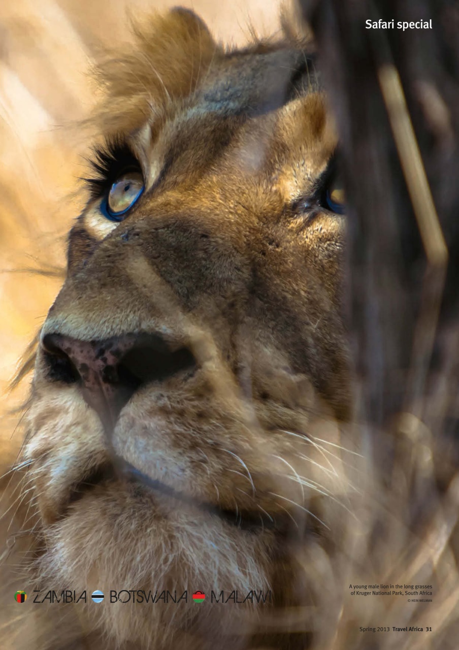 Travel Africa Preview Pages