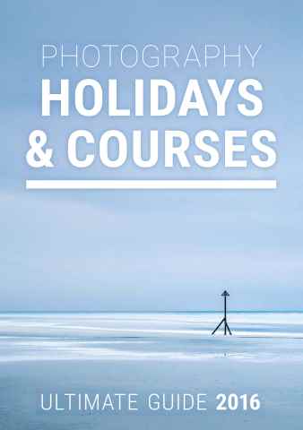 Holidays & Courses 2016 issue Holidays & Courses 2016