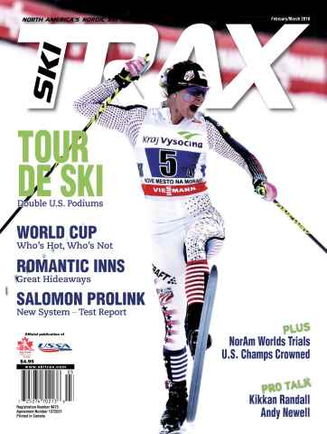 February-March 2016 issue February-March 2016