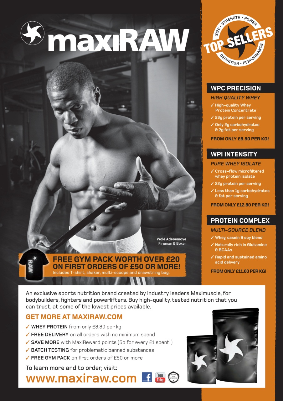 Boxing News Preview Pages