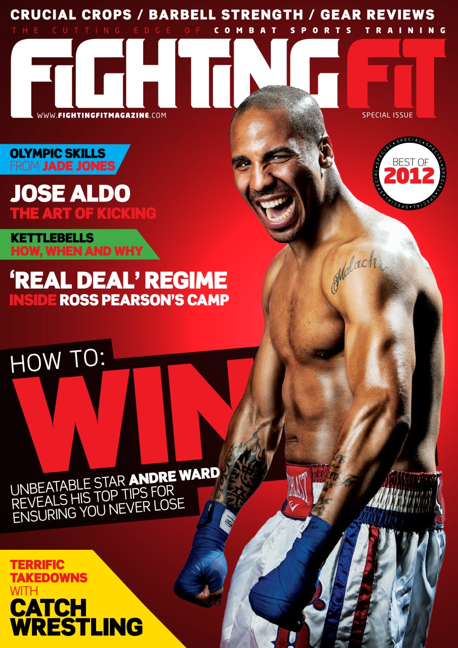 Boxing News Preview Pages