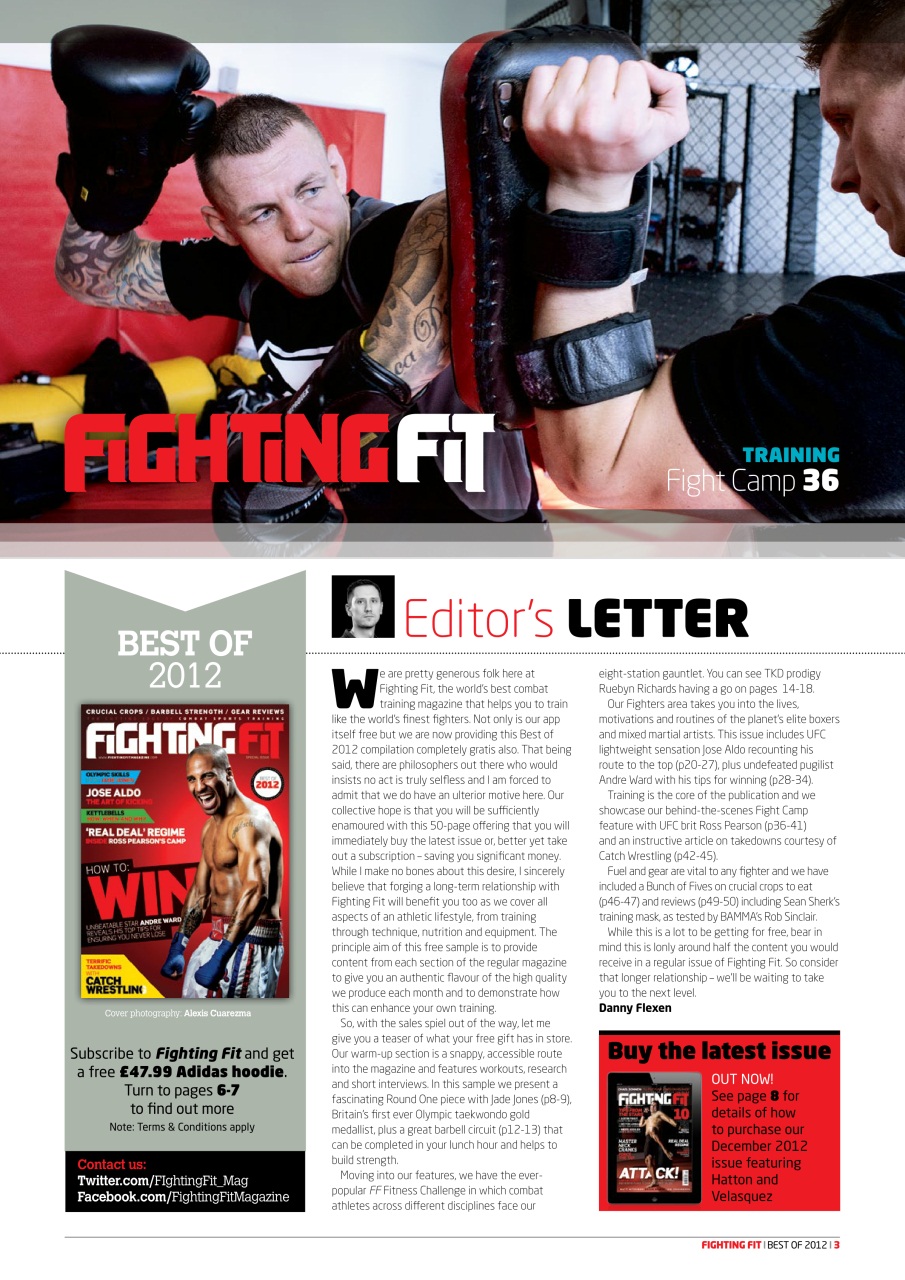 Boxing News Preview Pages