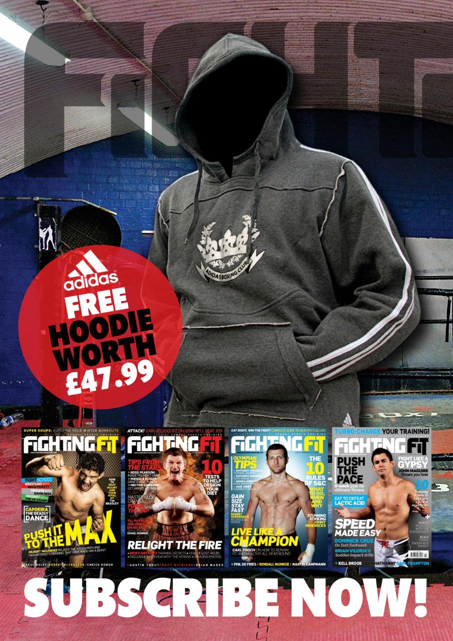 Boxing News Preview Pages