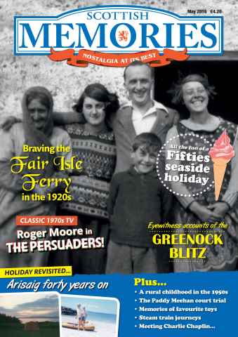 May 2016 issue May 2016