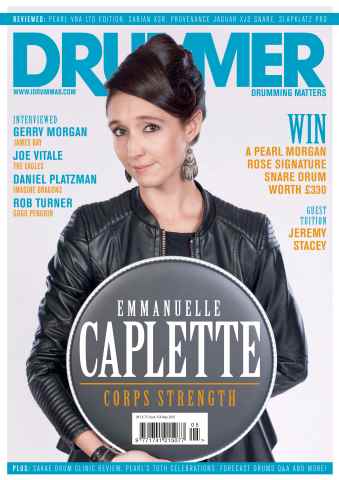 iDrum May 2016 issue iDrum May 2016