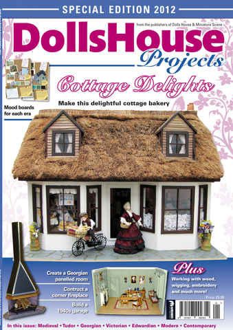 Dolls House Projects-Special Ed. issue Dolls House Projects - Issue 3