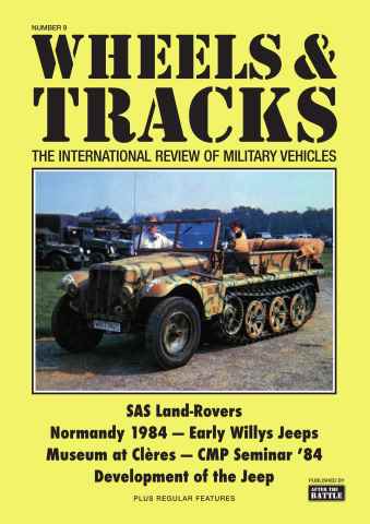 After The Battle issue W&T Issue 9