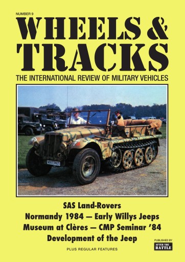 After The Battle issue 