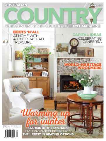 Australian Country issue Issue#19.4 May 2016
