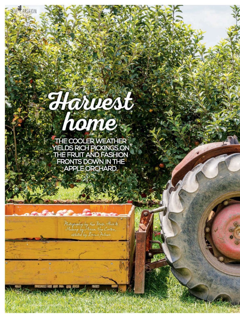 Australian Country Preview Pages