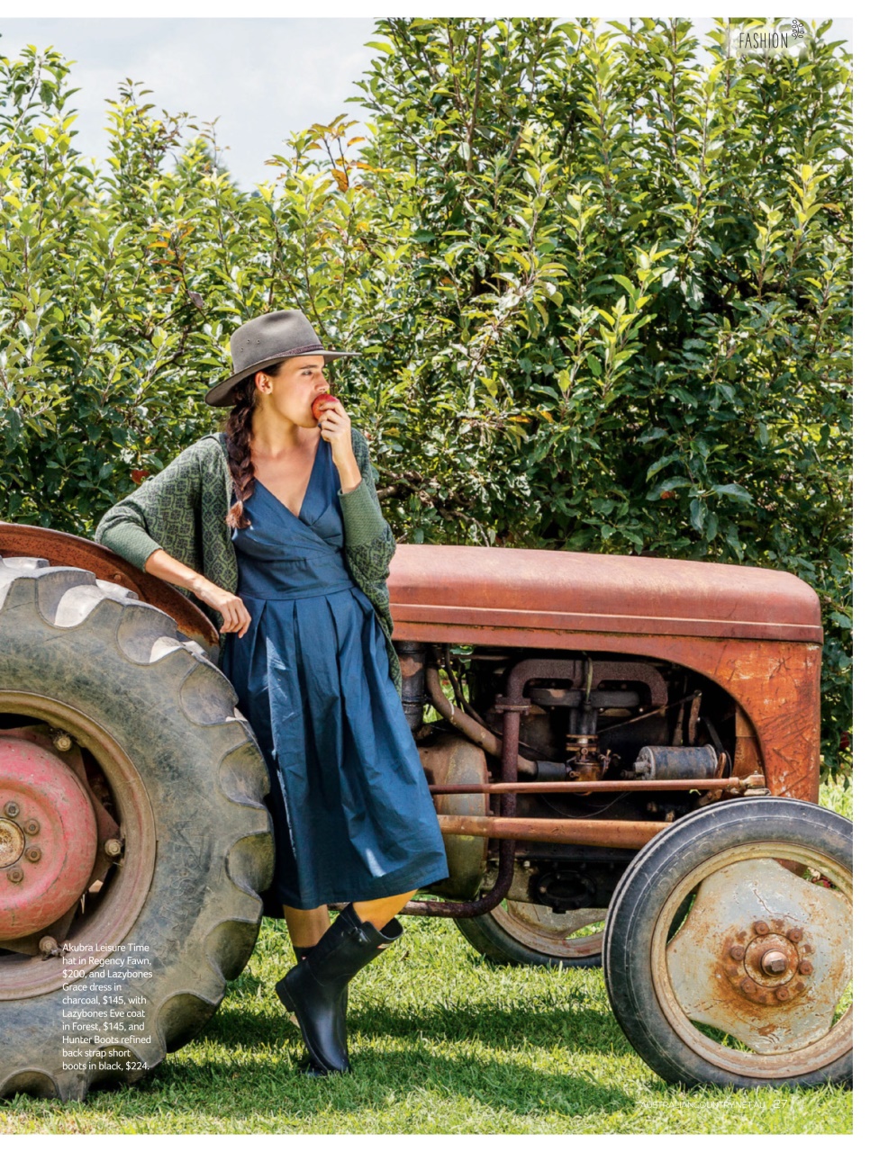 Australian Country Preview Pages