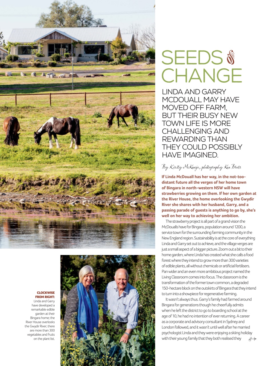 Australian Country Preview Pages