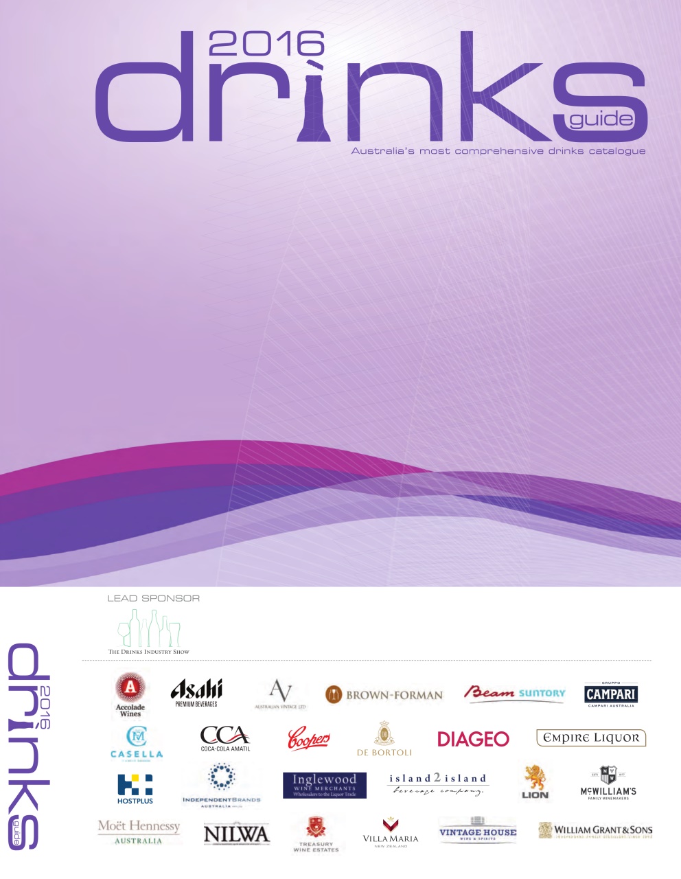 Drinks Trade Preview Pages