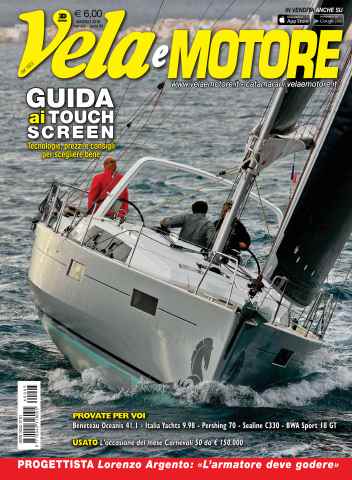 Vela e Motore 5 2016 issue Vela e Motore 5 2016