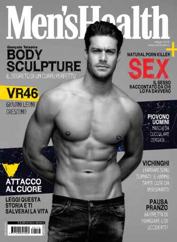 Men's Health 5 2016 issue Men's Health 5 2016
