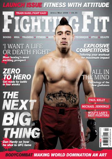 Boxing News issue 