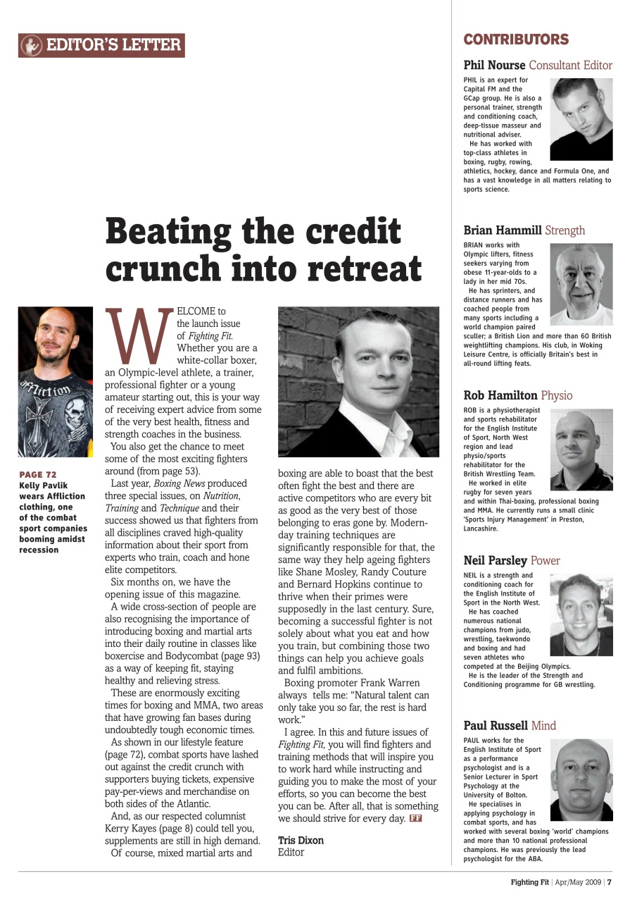 Boxing News Preview Pages