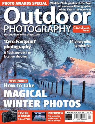 Outdoor Photography issue 
