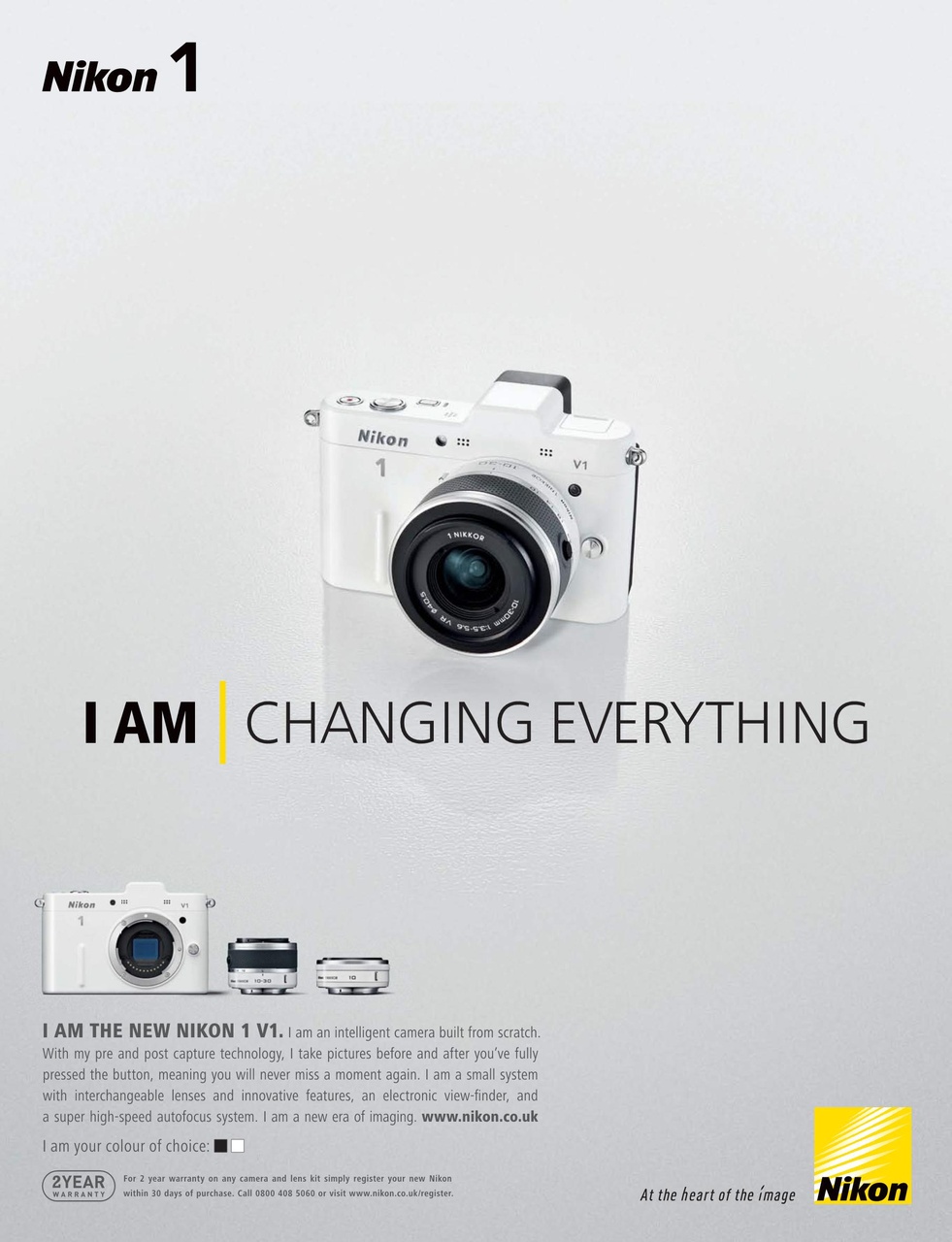 Outdoor Photography Preview Pages