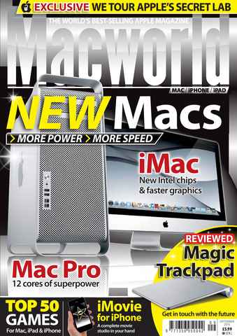 Macworld issue : September 2010
