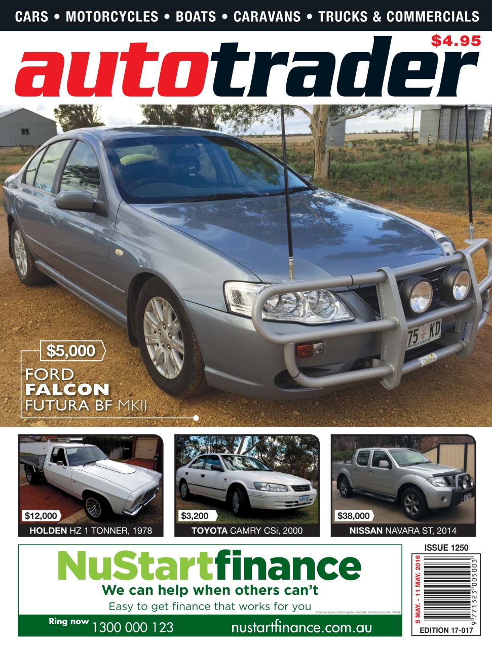 AutoTrader Preview Pages