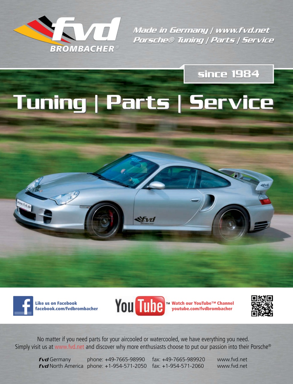 911 & Porsche World Preview Pages