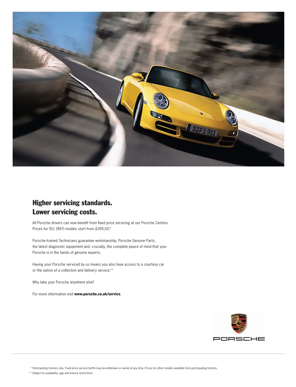 911 & Porsche World Preview Pages
