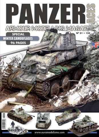 Panzer Aces 51 issue Panzer Aces 51